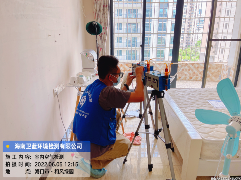 海南CMA甲醛檢測-?？谑泻惋L(fēng)綠園甲醛檢測