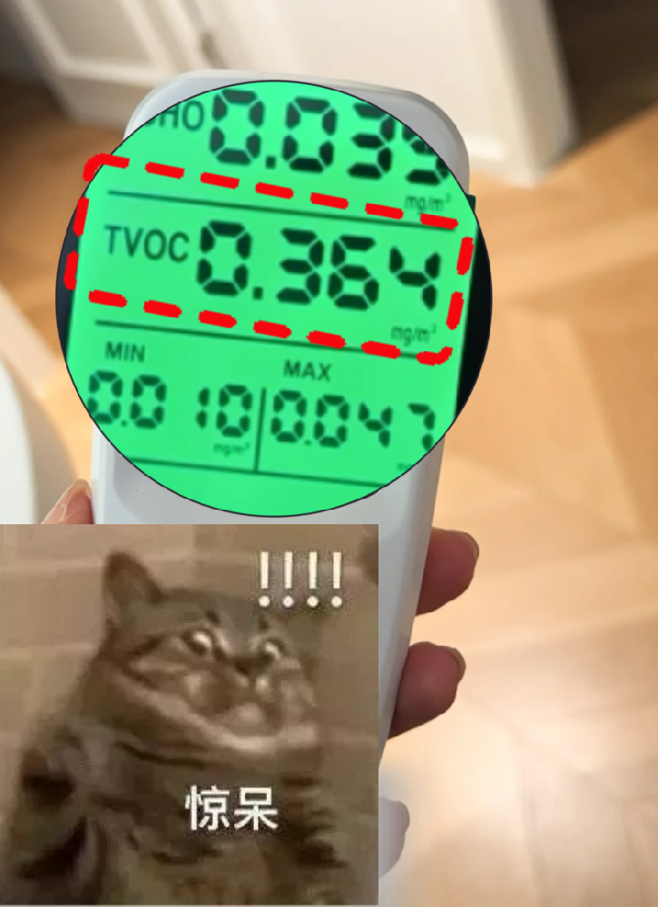 【震驚！】99%人不知道的TVOC檢測大坑?手把手教你避雷